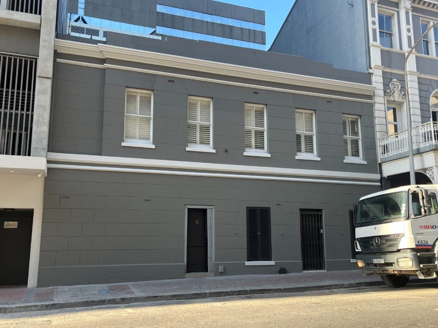 0 Bedroom Property for Sale in Cape Town City Centre Western Cape